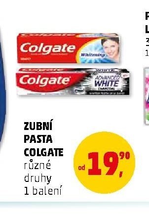 ZUBNÍ PASTA COLGATE