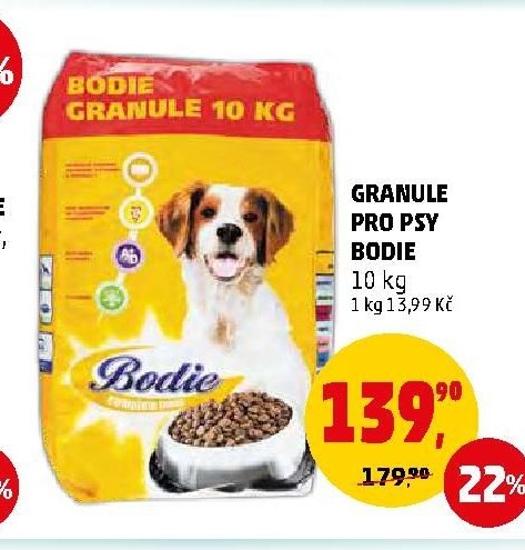 GRANULE PRO PSY BODIE