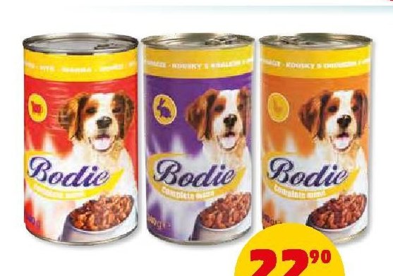 KONZERVA BODIE