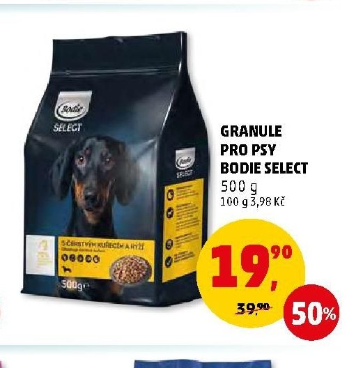 GRANULE PRO PSY BODIE SELECT