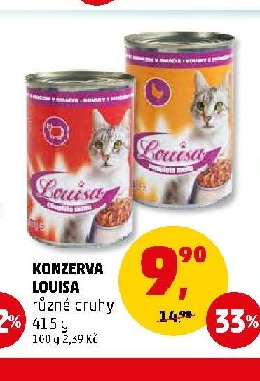 KONZERVA LOUISA