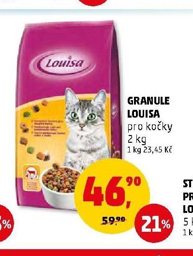 GRANULE LOUISA
