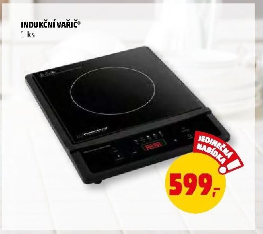 INDUKČNÍ VAŘIČ