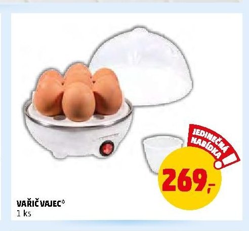 VAŘIČ VAJEC