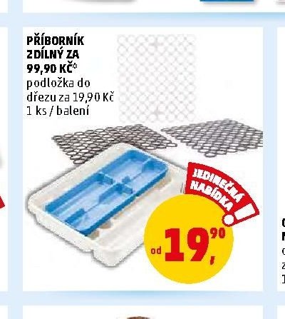 PŘÍBORNÍK / PODLOŽKA