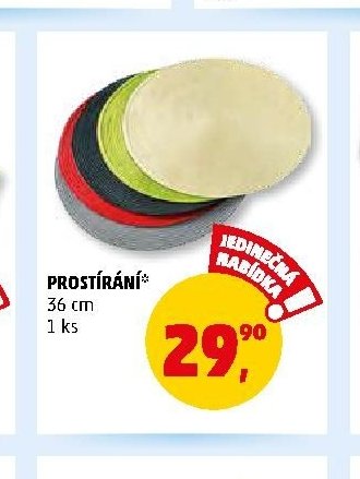 PROSTÍRÁNÍ
