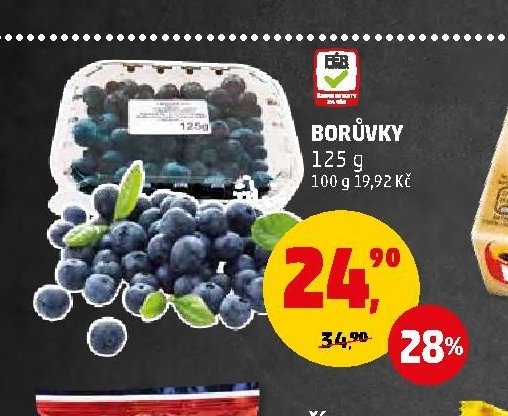 Borůvky