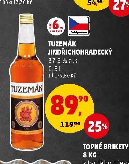 Tuzemák Jindřichohradecký