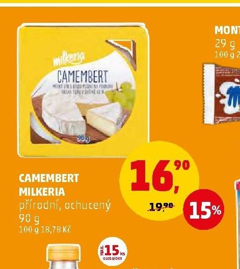 Camembert Milkeria