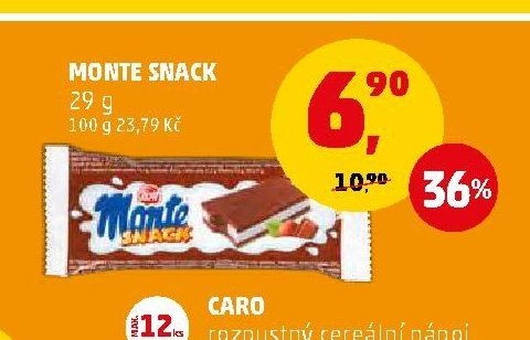 Monte Snack
