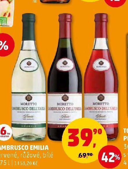 Lambrusco Emilia
