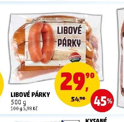 LIBOVÉ PÁRKY