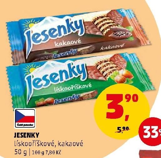 Jesenky