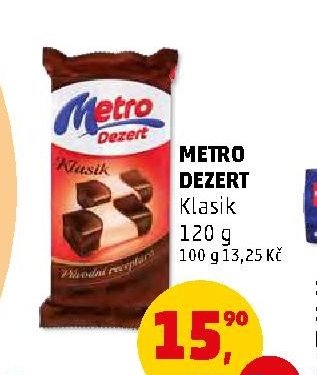 Metro dezert