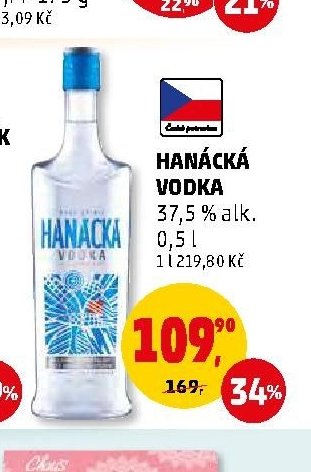 Hanácká vodka