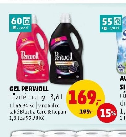 Gel Perwoll