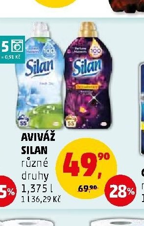 Aviváž Silan