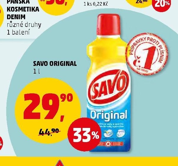 Savo Original