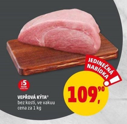 VEPŘOVÁ KÝTA