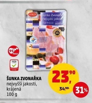 ŠUNKA ZVONAŘKA