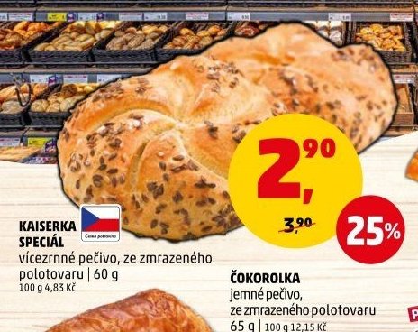 Kaiserka speciál
