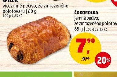 Čokorolka