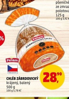 Chléb zábrdovický