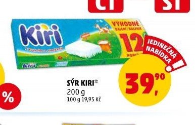 SÝR KIRI