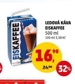 LEDOVÁ KÁVA EISKAFFEE