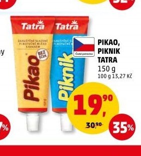 PIKAO, PIKNIK TATRA