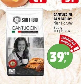 Cantuccini San Fabio