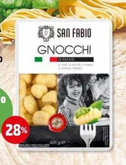 Gnocchi San Fabio 500 g