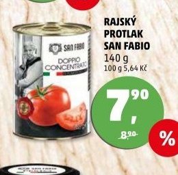 RAJSKÝ PROTLAK SAN FABIO