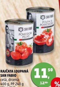 RAJČATA LOUPANÁ SAN FABIO