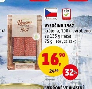 Vysočina 1967