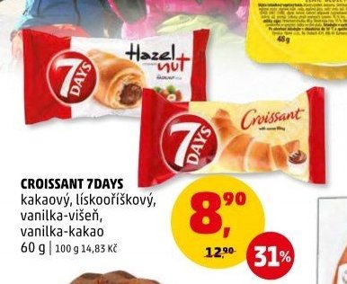 Croissant 7Days