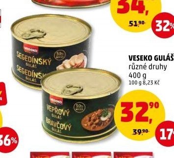 Veseko guláš