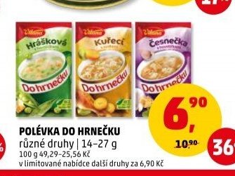 Polévka do hrnečku