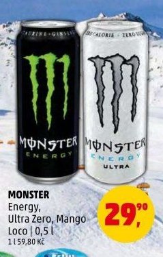 Monster Energy