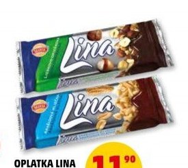 Oplatka Lina