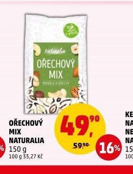 Ořechový mix Naturalia