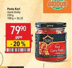 Pasta Kari