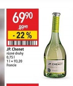 JP. Chenet