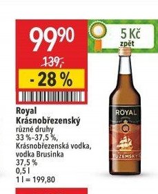 Royal Krásnobřezenský
