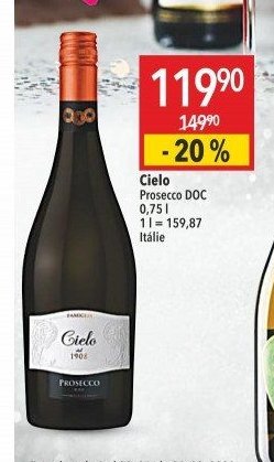 Cielo Prosecco DOC