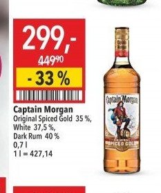 Captain Morgan