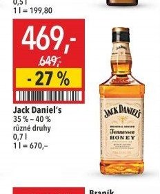 Jack Daniel's