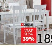 Židle 45x93x48cm - ASKO akcniletaky.com