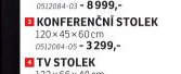 Konferenční stolek, Program Kashmir - ASKO akcniletaky.com