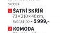 Šatní skříň, Program Kashmir - ASKO akcniletaky.com